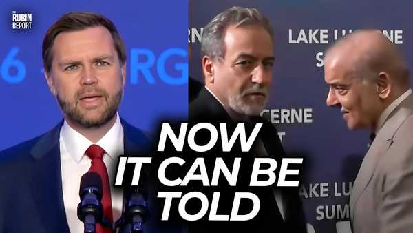 JD Vance Reveals the Truth About Iran ‘Walking Out’ of Peace Talks