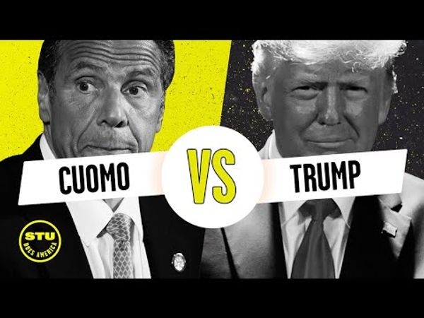 Andrew Cuomo: Embodying the Media's Criticism of Donald Trump All Along | Ep 229