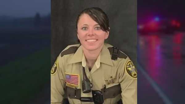 Sheriff's deputy killed while investigating a vehicle in a ditch with a possibly impaired driver