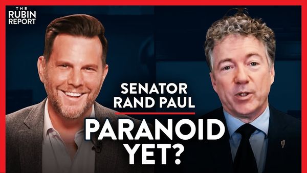 Do You Meet the New Definition of Insurrectionist? | Rand Paul | POLITICS | Rubin Report