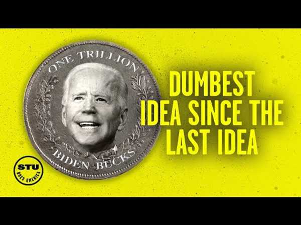 The Trillion-Dollar Miracle Coin: Dems Reviving Dumb Ideas for Dumb Reasons | Ep 364