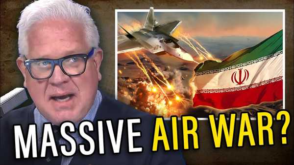 Is THIS what a WAR in Iran could soon look like?!