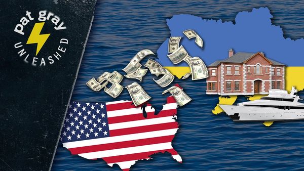 Where the Ukraine Money Is Actually Going | 4/17/23