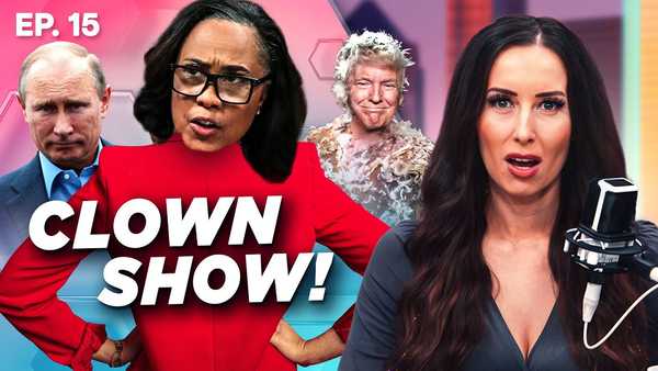 Trump ORDERED to PAY, Putin's Opposition Is DEAD & DA Fani Willis Cries Racism ... Again! | 2/16/24