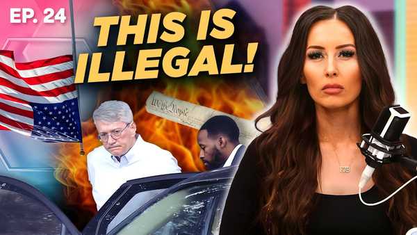 EXCLUSIVE Interview w/ ARRESTED Jan. 6 Reporter: 'The Most Humiliating Day of My Life' | 3/1/24