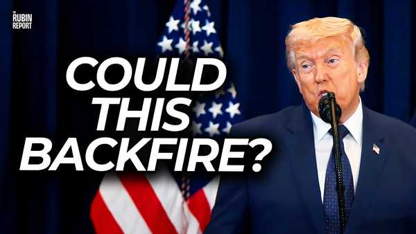 Trump Just Took an Even Bigger Risk on the Iran War