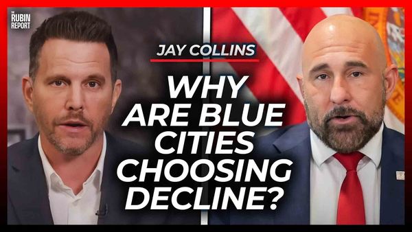 The Simple Rules to Fight Crime Blue Cities Choose to Ignore | Jay Collins
