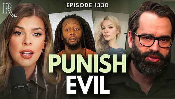 The Iryna Zarutska Case Proves It: Our Justice System Must Change | Matt Walsh | Ep 1330