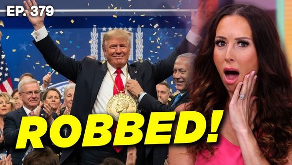 Why Donald Trump SHOULD Have Won the Nobel Peace Prize
