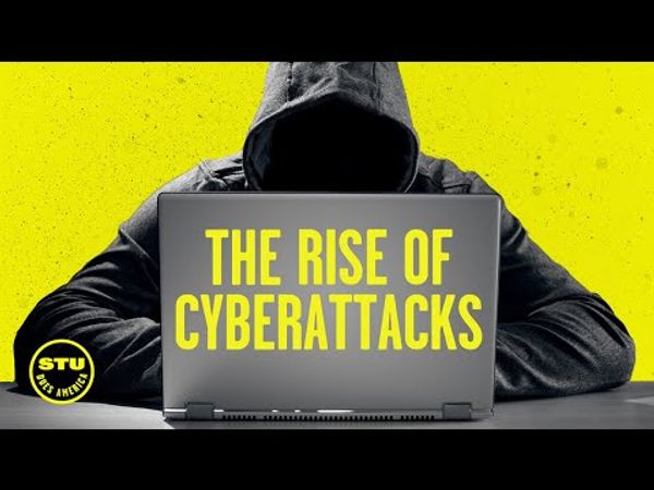 Why We Need to Take Cyberattacks Seriously Before It's Too Late | Ep 288