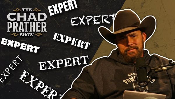'Trust the Experts!' But What If They’re Wrong? | Ep 564