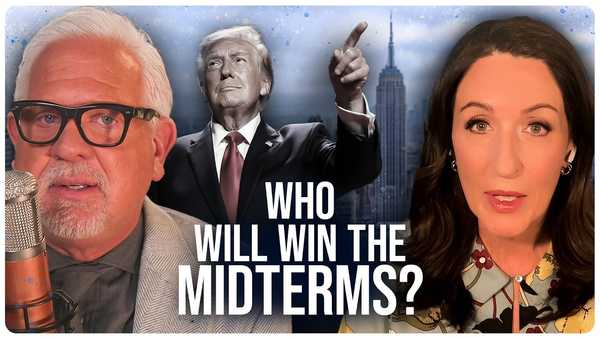 Is The Left Too WEIRD To Win The Midterms? | Miranda Devine | The Glenn Beck Podcast | Ep 286