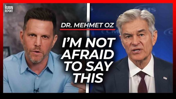 We Can No Longer Ignore the Ugly Truth About Healthcare | Dr. Mehmet Oz