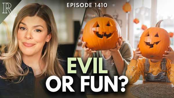 Christians Can Celebrate Halloween. Here's How | Ep 1410