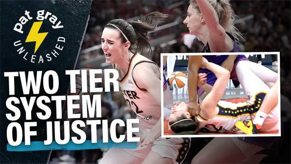 Caitlin Clark's Back Injury Exposes the WNBA's Real Problem | 6/25/26