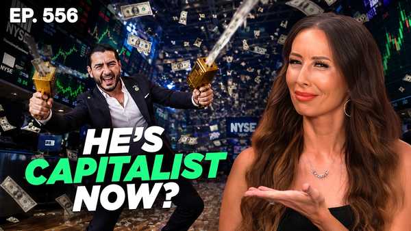 The Media Is DESPERATELY Trying To Rebrand Muslim Commie Abdul El-Sayed | 8/13/26