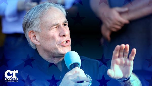 Texas Gov. Abbott's RIGHT: The Truth about the Refugee Program | Ep 560