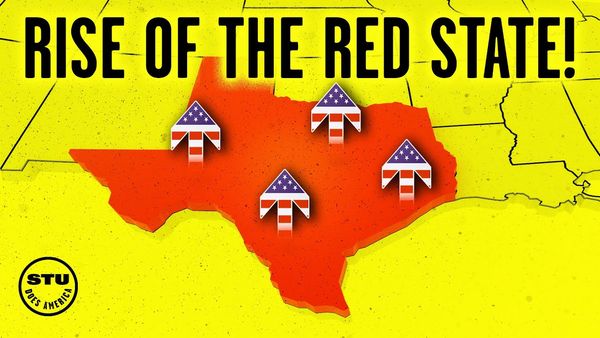Why Red States Demolish Blue States in Post-Pandemic Economy | Ep 534