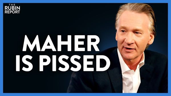 Bill Maher Goes Ballistic Over This New Dangerous Cultural Trend | DM CLIPS | Rubin Report