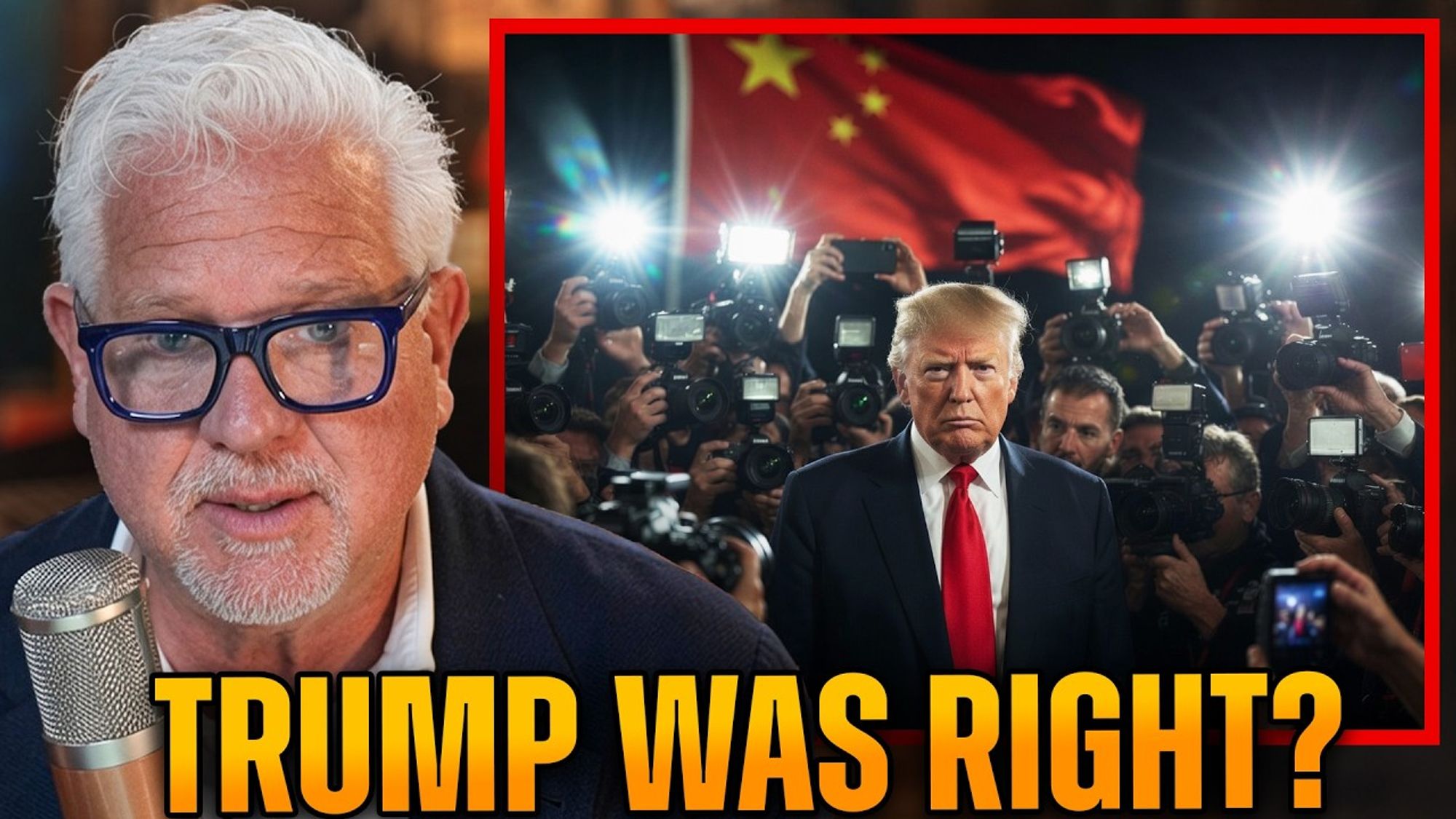 Did China PAY American Journalists To BASH Trump?!