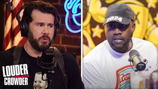 YE PAID FOR GEORGE FLOYD'S DAUGHTER'S COLLEGE & NOW IS BEING SUED?! | Louder with Crowder