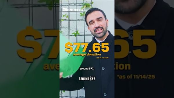 Classic socialist plot twist: ‘Everything’s free!’ followed by ‘alright, hand over your wallet.’