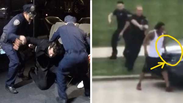 Crowder Re-Enacts Police Encounters and RANTS About Criminal Martyrs! | #CrowderRNCStream