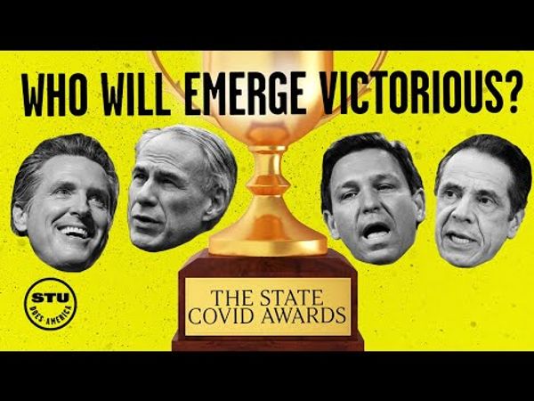 The Five Best and Worst Coronavirus Responses in the Nation | Ep 235