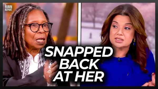 ‘The View’ Gets Tense After This Host Praises Trump’s Aggressive Move