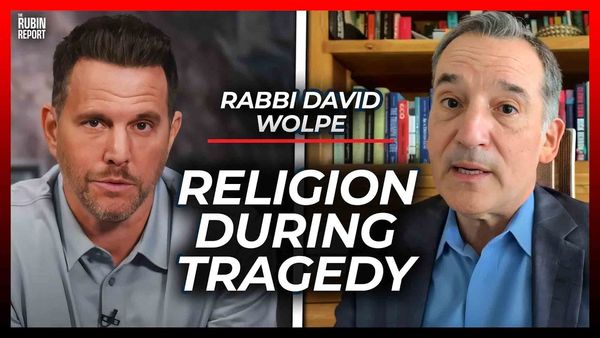 A Faith Revival, Rosh Hashanah & Making Sense of Charlie Kirk’s Death | Rabbi Wolpe
