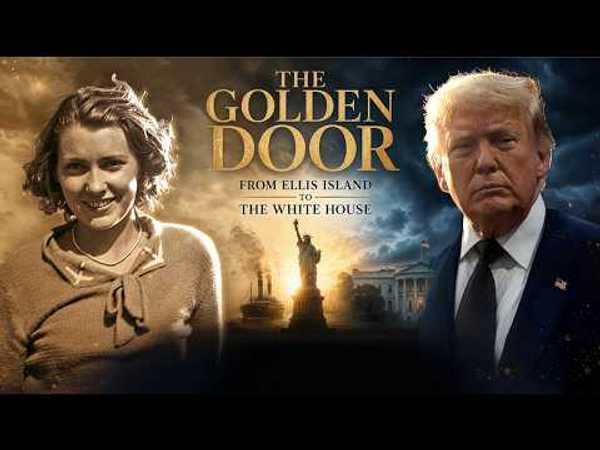The Golden Door: From Ellis Island to the White House | TORCH EXCLUSIVE