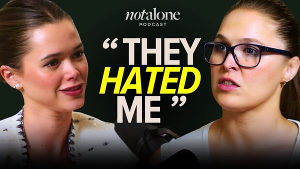 'I’m the greatest fighter that has ever lived': Ex-UFC champion Ronda Rousey says she only lost fights due to concussions