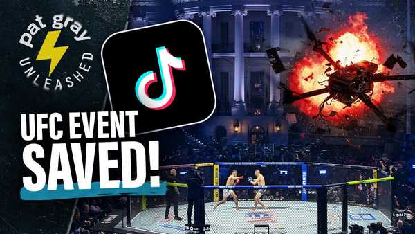 TikTok Terror Plot on Trump’s UFC Event FOILED! | 6/17/26