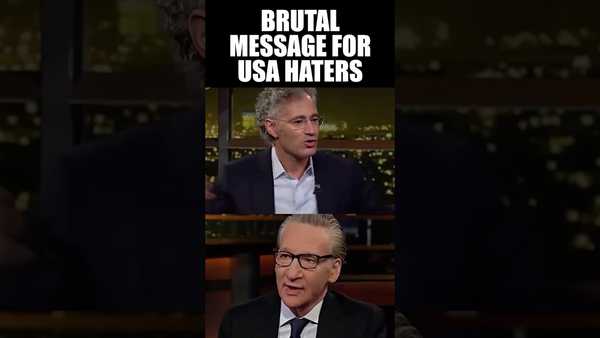 Bill Maher’s Crowd Roars at CEO’s Message for America Haters