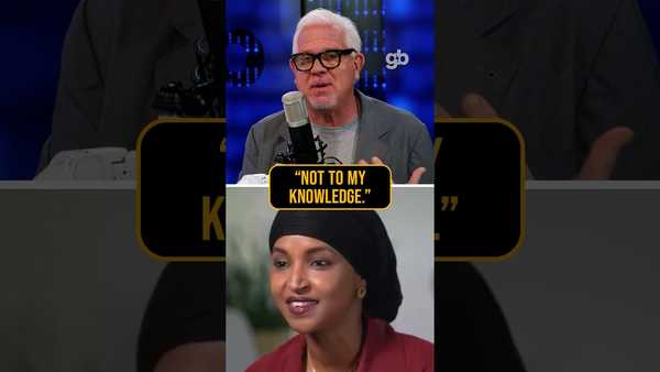 Ilhan Omar's AWKWARD Answer About Her Brother Says It All