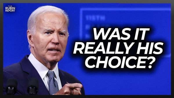 New Questions Emerge as Democrat Coup Pushes Biden Out