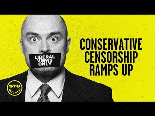 Conservative Censorship: We Won't Be Silenced Any Longer | Ep 365