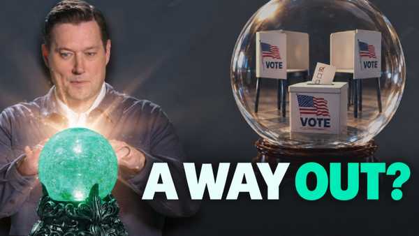 A GOP Survival Plan the Markets May Be Missing