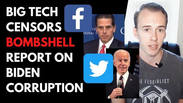 Big Tech Giants Aren’t Platforms, They’re Partisans Who Hate Freedom Of The Press