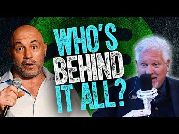 Meet the far-left ACTIVISTS running the Joe Rogan, Spotify AMBUSH