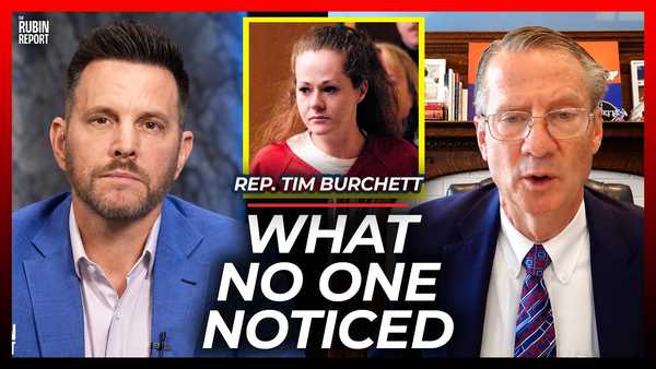 What No One Noticed About Failed Execution of Christa Pike | Rep. Tim Burchett