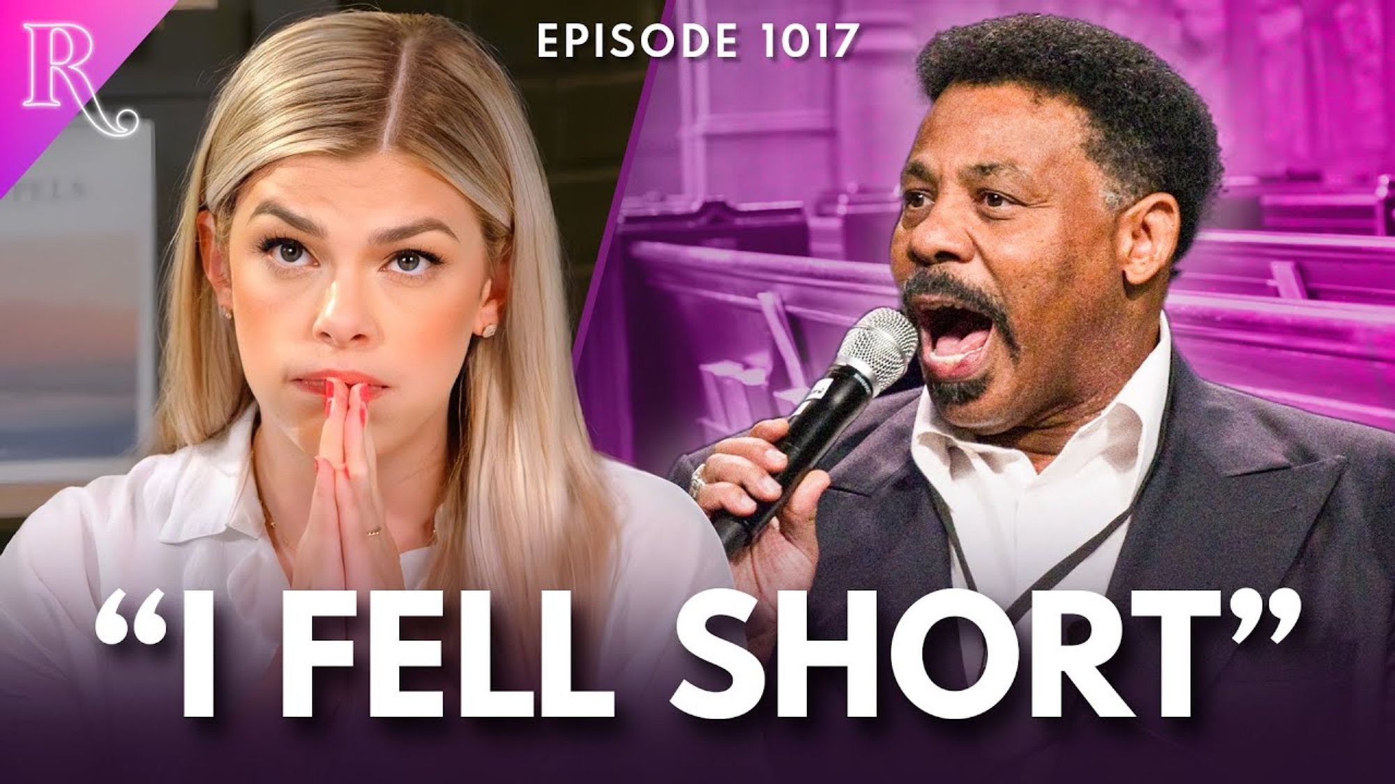 Dr. Tony Evans Steps Down Over Secret Sin Ep 1017 - Conservative Review
