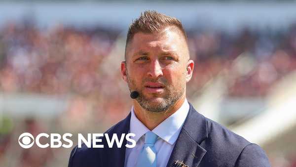 'Starving for hope': Tim Tebow urges Congress to fund tools to locate 'over 50,000' child sex abuse victims