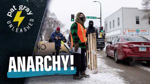 The Moment Minneapolis Turned Into Communist Checkpoints | 2/3/26