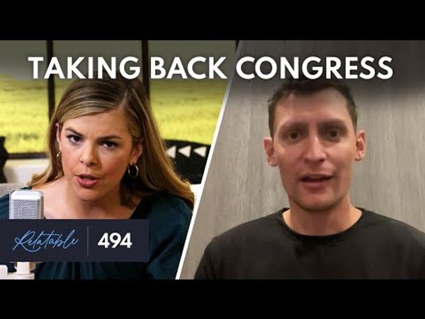 Will the Real Right Please Stand Up? | Guest: Blake Masters | Ep 494