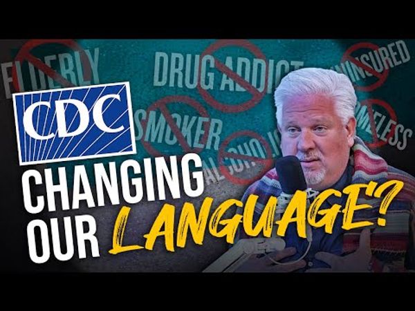Hey, CDC: Quit the woke trash and STICK TO YOUR JOB!