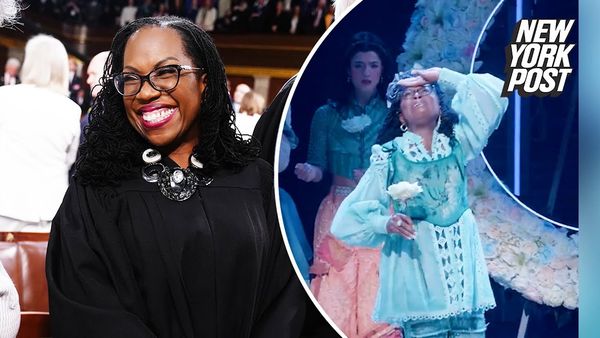 Worst SCOTUS Justice Ramps Up Theater Kid Antics