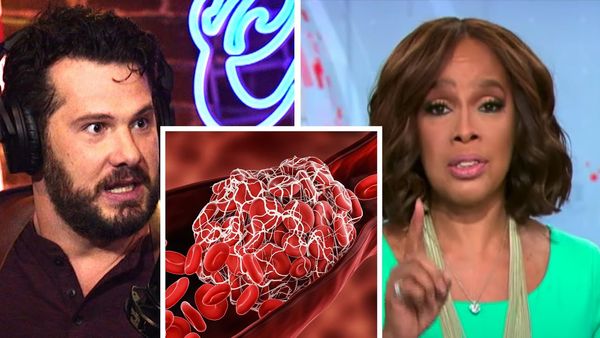 Medical FASCISM! Why Can't We Talk About Vaccines Anymore? | Louder With Crowder