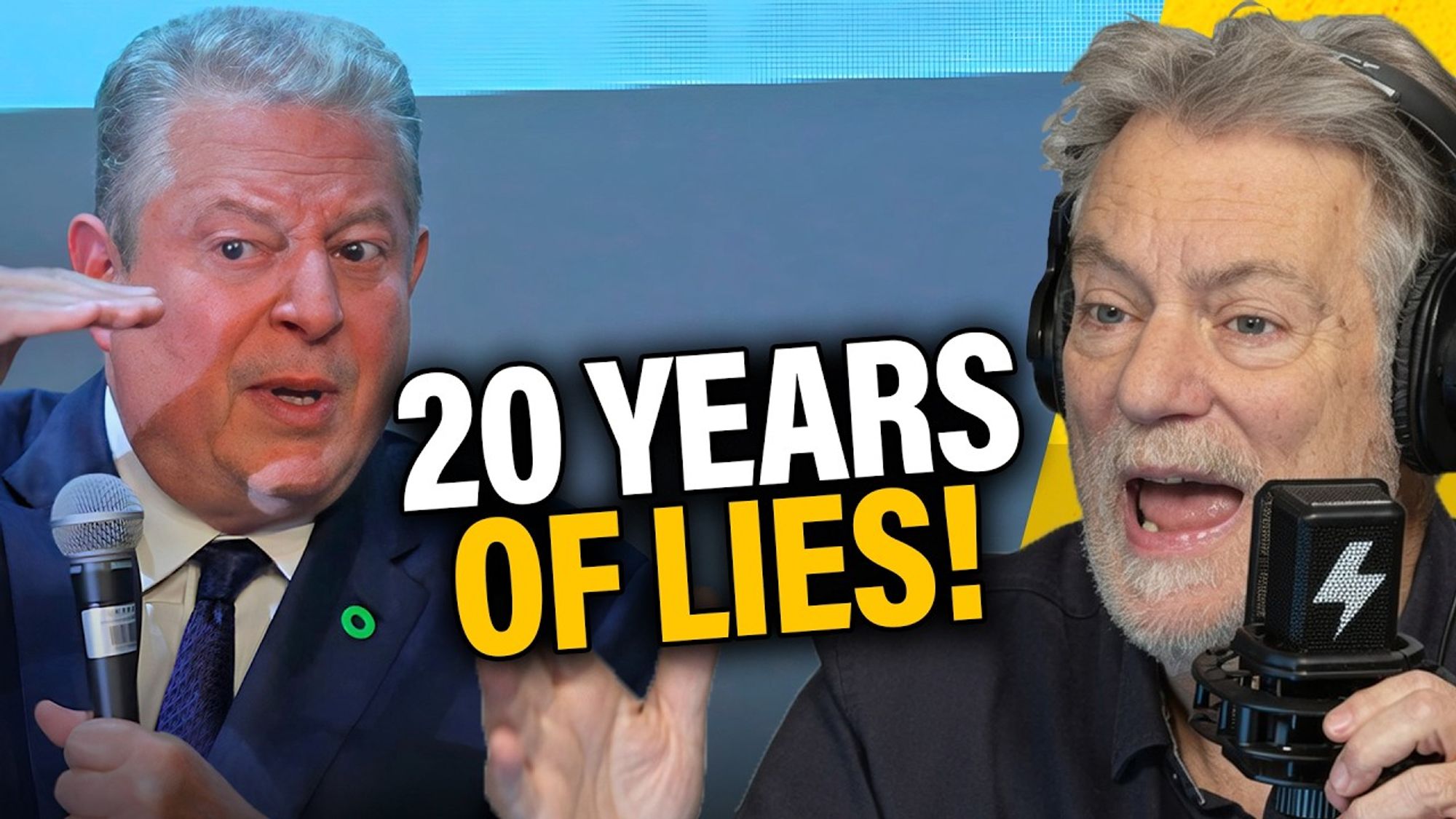 20 Years of Failed Doomsday: The Gore Grift Exposed