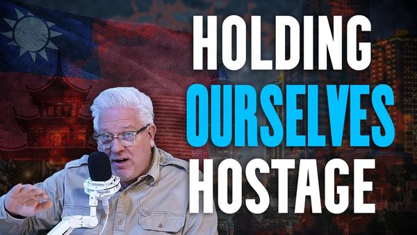 We could be held HOSTAGE by China due to supply chain shortages